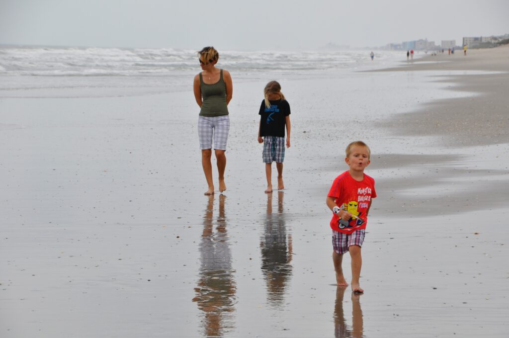 immigrating with kids