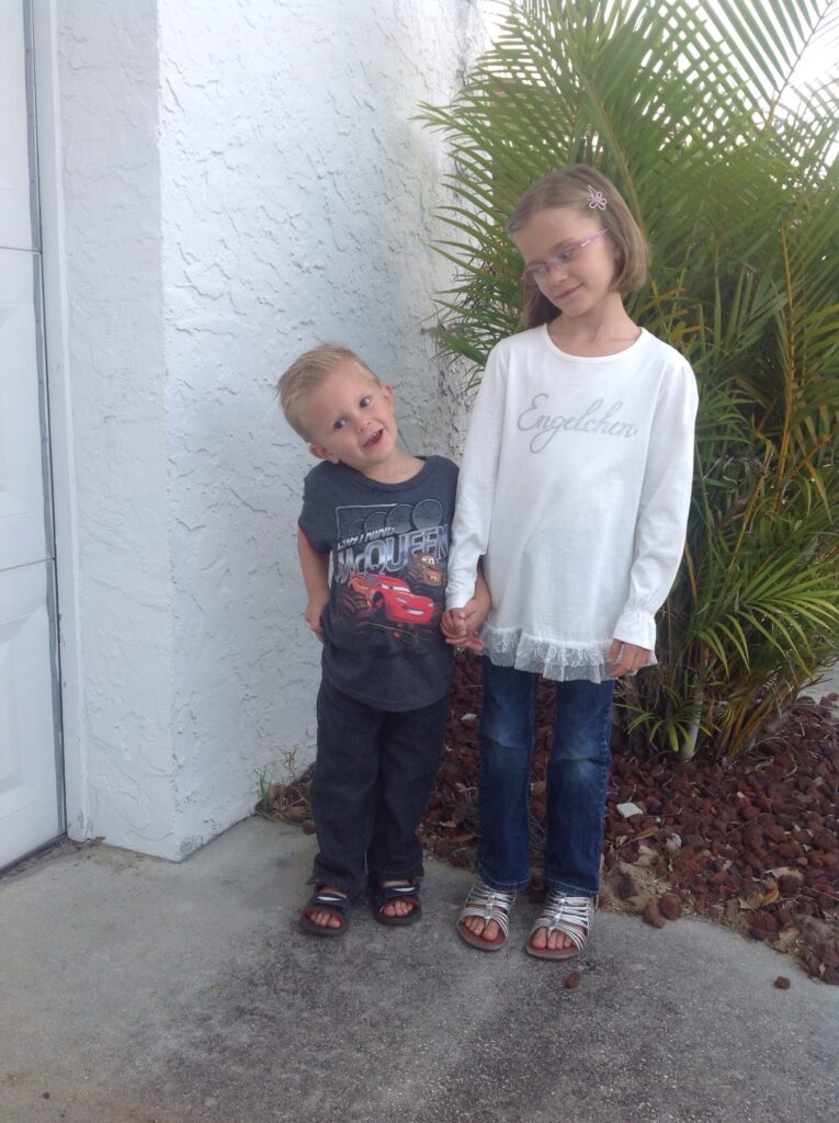 Moving abroad with kids