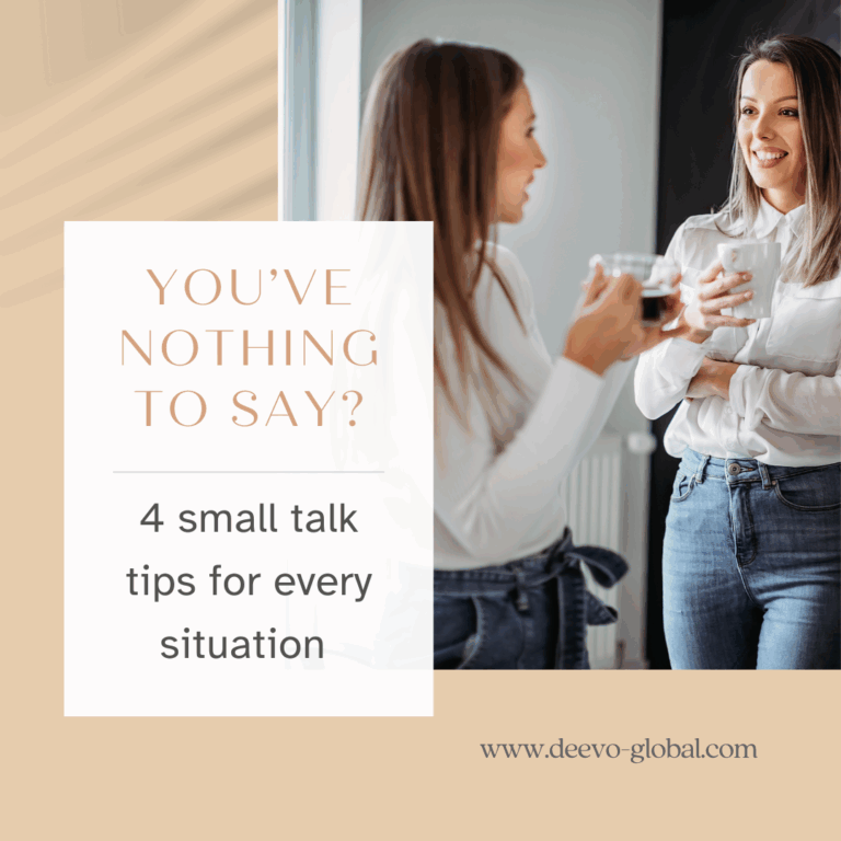 small talk