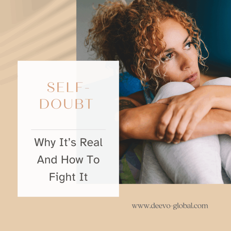 self doubt